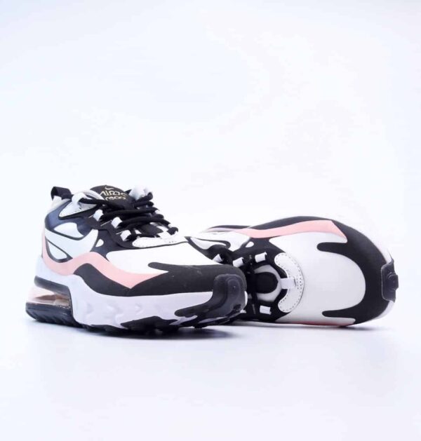 RÉPLICA NIKE REACT WHITE CORAL - Imagen 3