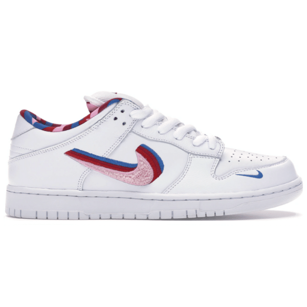 RÉPLICA NIKE SB DUNK LOW PARRA