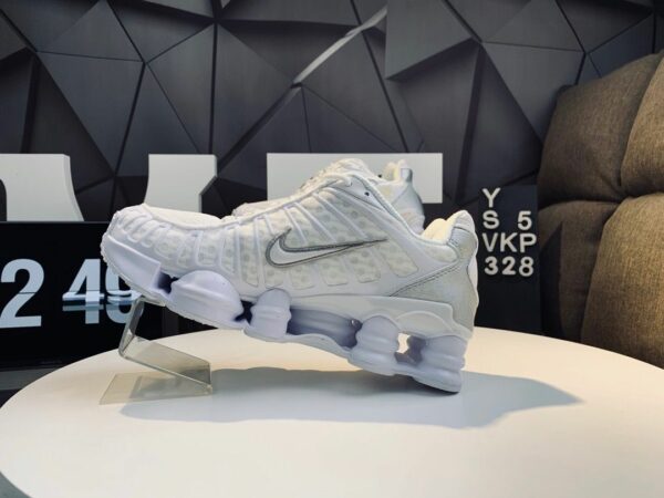RÉPLICA SHOX TL BLANCO - Imagen 4