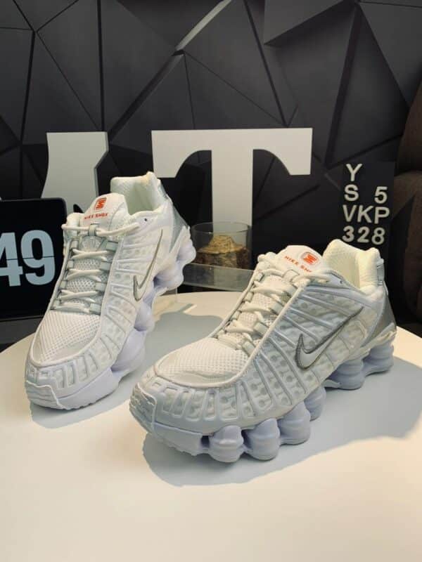 RÉPLICA SHOX TL BLANCO - Imagen 3