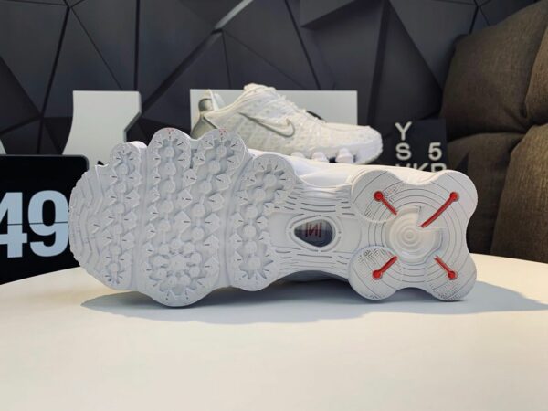 RÉPLICA SHOX TL BLANCO - Imagen 2