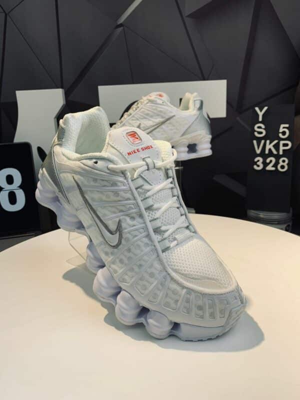 RÉPLICA SHOX TL BLANCO - Imagen 5