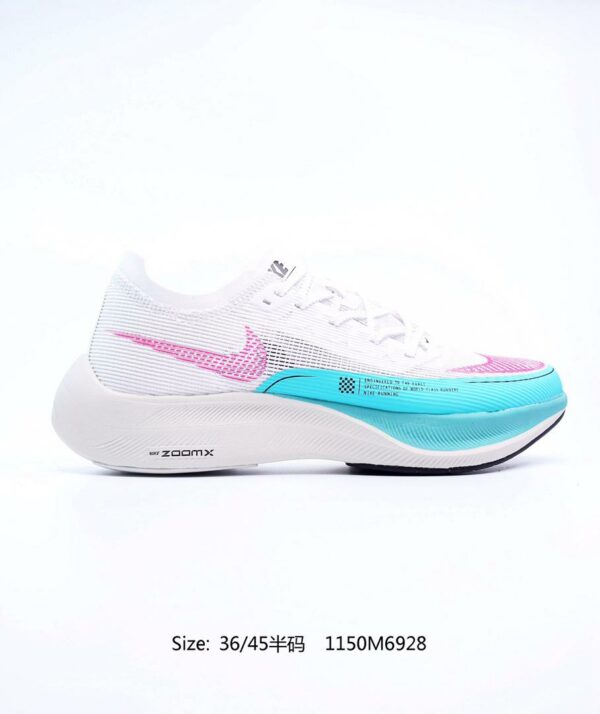 RÉPLICA NIKE ZOOM VAPORFLY NEXT 2 HYPER PINK - Imagen 7