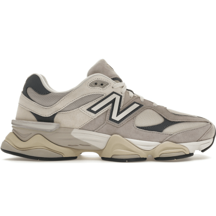RÉPLICA NEW BALANCE 9060 'MOONROCK LINEN  'DARK ARCTIC GREY'