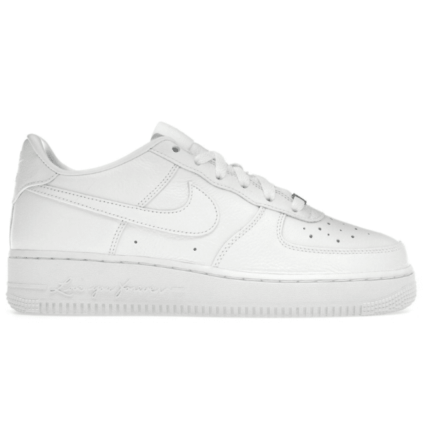 RÉPLICA NOCTA X AIR FORCE 1 'CERTIFIED LOVER BOY'