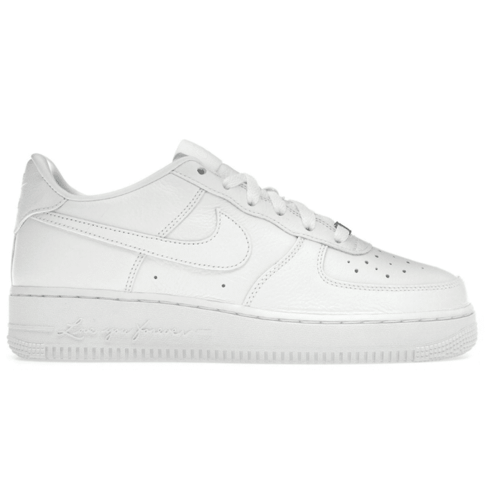 RÉPLICA NOCTA X AIR FORCE 1 'CERTIFIED LOVER BOY'