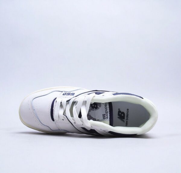 RÉPLICA NEW BALANCE 550 X AIMÉ LEON DORE - Imagen 5