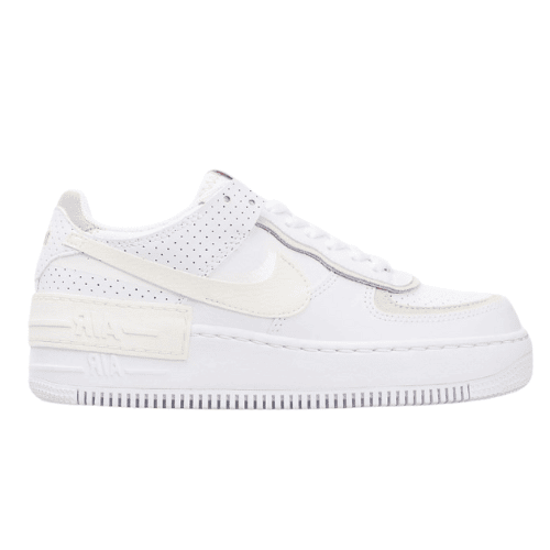 RÉPLICA NIKE AIR FORCE 1 SHADOW WHITE/BEIGE