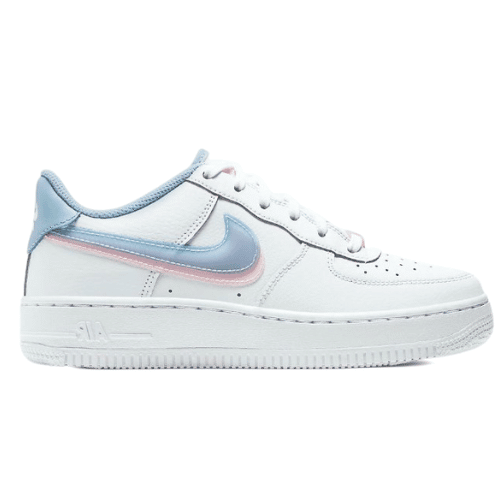 RÉPLICA NIKE AIR FORCE 1 LOW LV8 DOUBLE SWOOSH