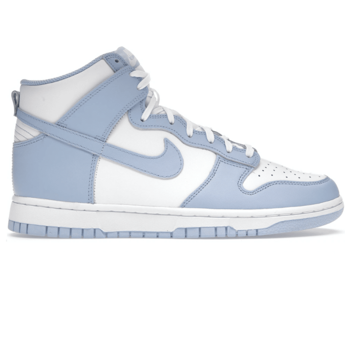 RÉPLICA NIKE DUNK HIGH ALUMINUM