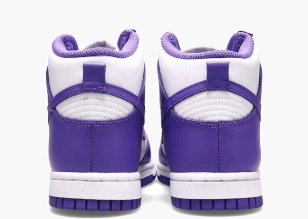RÉPLICA NIKE DUNK HIGH PSYCHIC PURPLE - Imagen 3