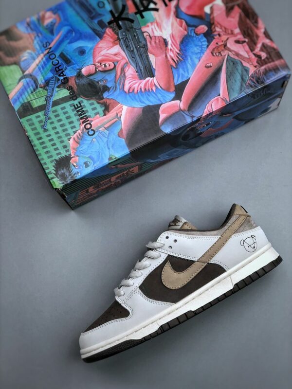 RÉPLICA OTOMO KATSUHIRO X NIKE SB DUNK LOW - Imagen 7
