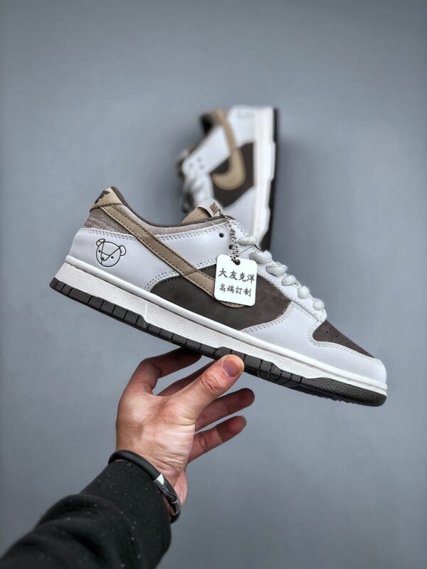 RÉPLICA OTOMO KATSUHIRO X NIKE SB DUNK LOW - Imagen 6