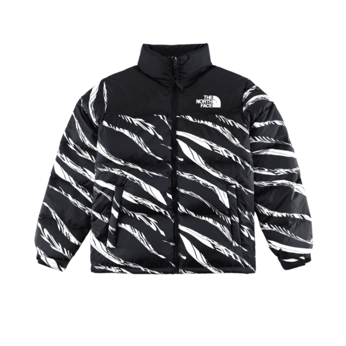 RÉPLICA THE NORTH FACE NUPTSE PARKA 700 ‘NEGRA'
