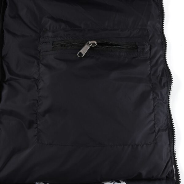 RÉPLICA THE NORTH FACE NUPTSE PARKA 700 ‘NEGRA' - Imagen 7