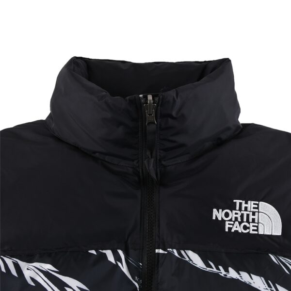 RÉPLICA THE NORTH FACE NUPTSE PARKA 700 ‘NEGRA' - Imagen 5