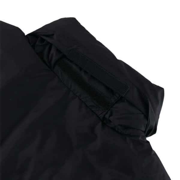 RÉPLICA THE NORTH FACE NUPTSE PARKA 700 ‘NEGRA' - Imagen 4