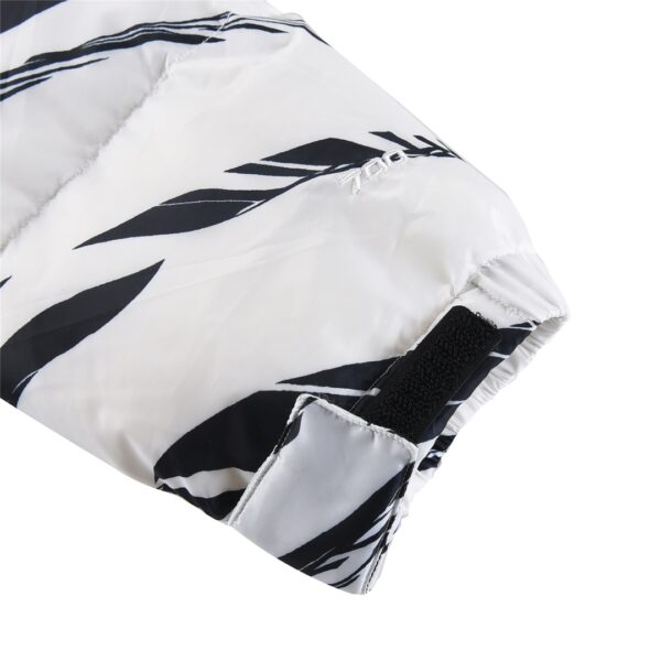 RÉPLICA THE NORTH FACE NUPTSE PARKA 700 'ZEBRA' - Imagen 6