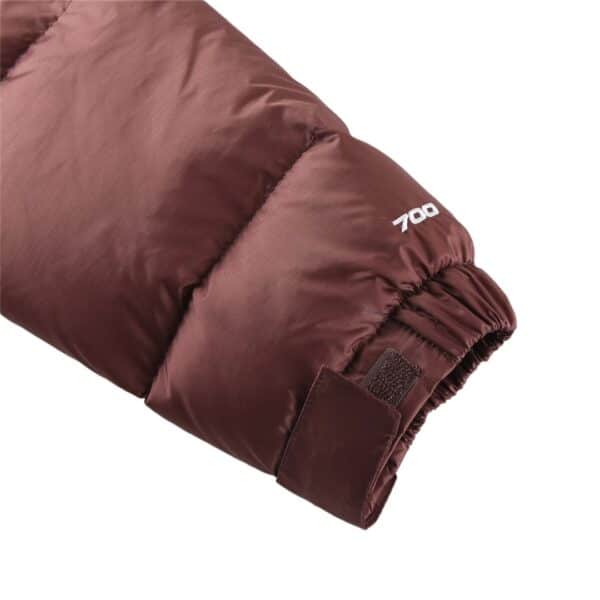 RÉPLICA CHAQUETA NORTH FACE 'BURGUNDY' - Imagen 7