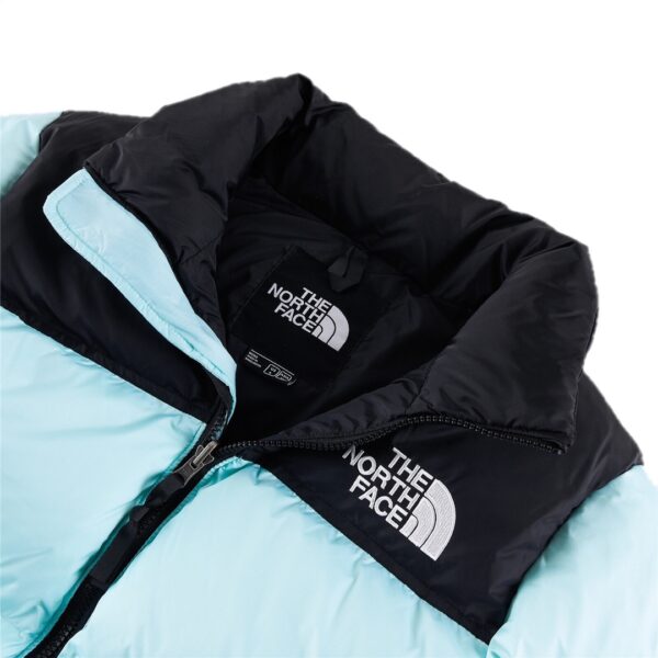RÉPLICA CHAQUETA NORTH FACE 'AZUL CIELO' - Imagen 4