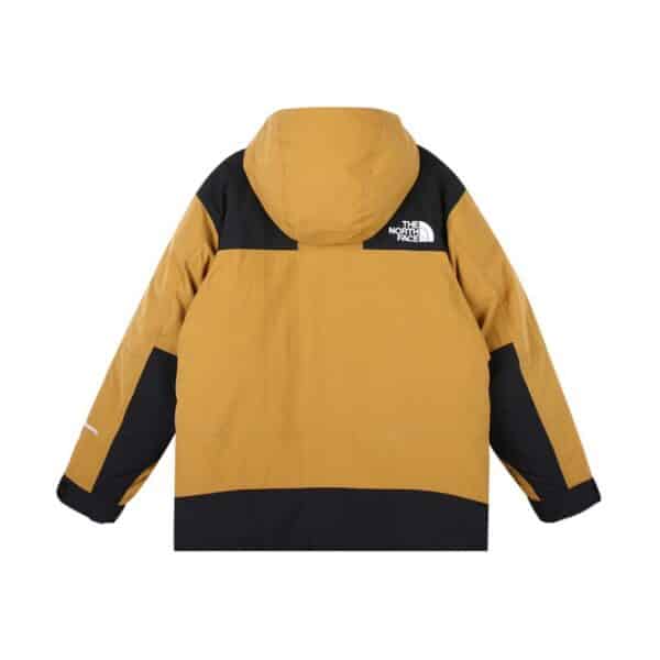 RÉPLICA CHAQUETA THE NORTH FACE GORE-TEX ‘MARRÓN’ - Imagen 9