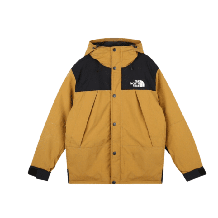 RÉPLICA CHAQUETA THE NORTH FACE GORE-TEX ‘MARRÓN’