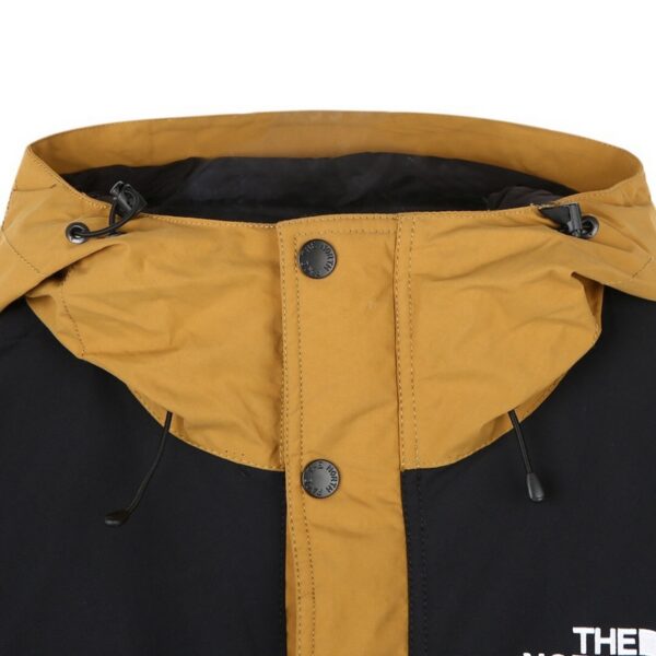 RÉPLICA CHAQUETA THE NORTH FACE GORE-TEX ‘MARRÓN’ - Imagen 8