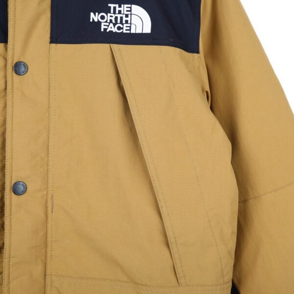 RÉPLICA CHAQUETA THE NORTH FACE GORE-TEX ‘MARRÓN’ - Imagen 7