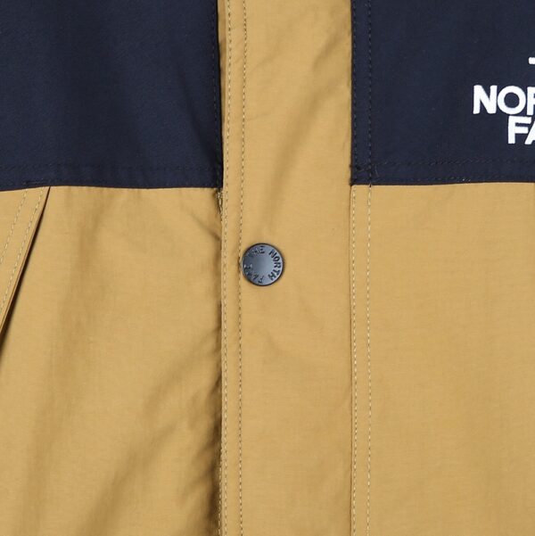 RÉPLICA CHAQUETA THE NORTH FACE GORE-TEX ‘MARRÓN’ - Imagen 6
