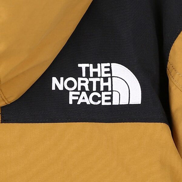 RÉPLICA CHAQUETA THE NORTH FACE GORE-TEX ‘MARRÓN’ - Imagen 5
