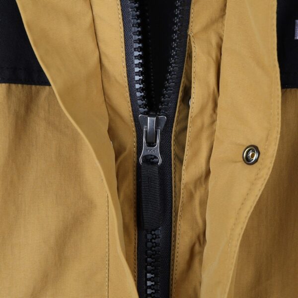 RÉPLICA CHAQUETA THE NORTH FACE GORE-TEX ‘MARRÓN’ - Imagen 2