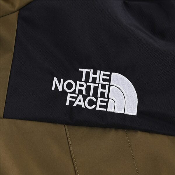 RÉPLICA CHAQUETA THE NORTH FACE GORE-TEX ‘VERDE OLIVA’ - Imagen 8