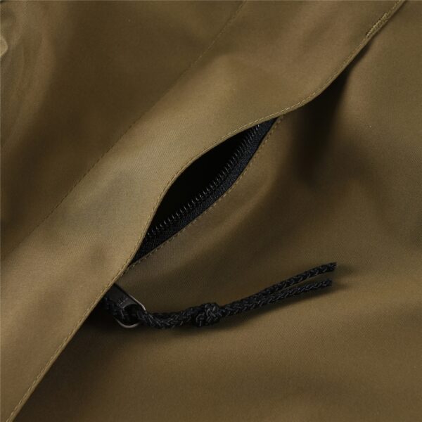 RÉPLICA CHAQUETA THE NORTH FACE GORE-TEX ‘VERDE OLIVA’ - Imagen 6