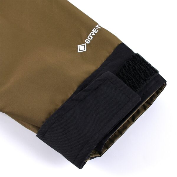 RÉPLICA CHAQUETA THE NORTH FACE GORE-TEX ‘VERDE OLIVA’ - Imagen 5