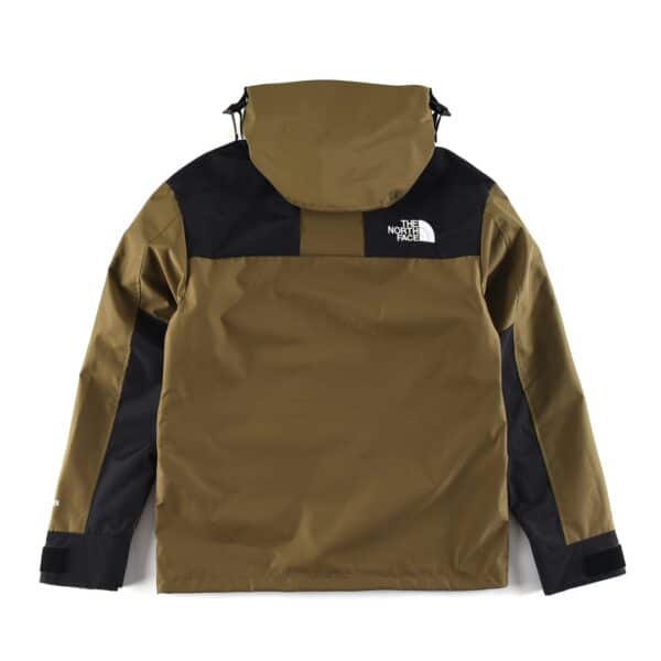 RÉPLICA CHAQUETA THE NORTH FACE GORE-TEX ‘VERDE OLIVA’ - Imagen 2