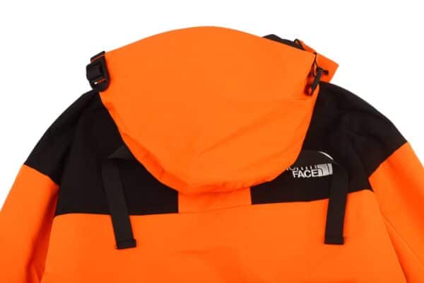 RÉPLICA CHAQUETA THE NORTH FACE GORE-TEX ‘NARANJA’ - Imagen 5