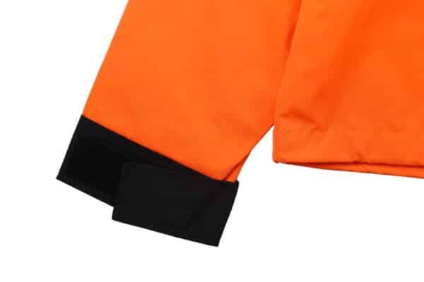RÉPLICA CHAQUETA THE NORTH FACE GORE-TEX ‘NARANJA’ - Imagen 4