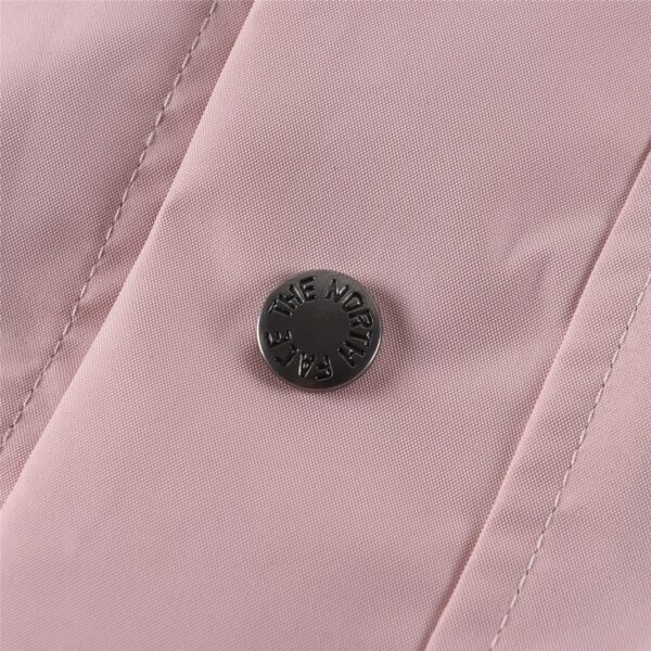 RÉPLICA CHAQUETA THE NORTH FACE GORE-TEX ‘ROSA’ - Imagen 8