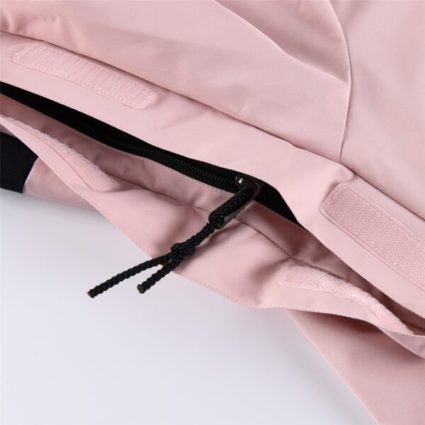 RÉPLICA CHAQUETA THE NORTH FACE GORE-TEX ‘ROSA’ - Imagen 3
