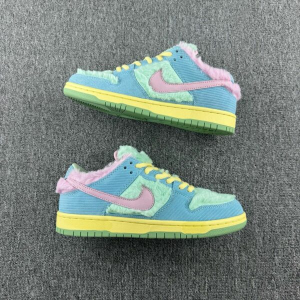 RÉPLICA SB DUNK LOW 'VERDY VISTY' - Imagen 4