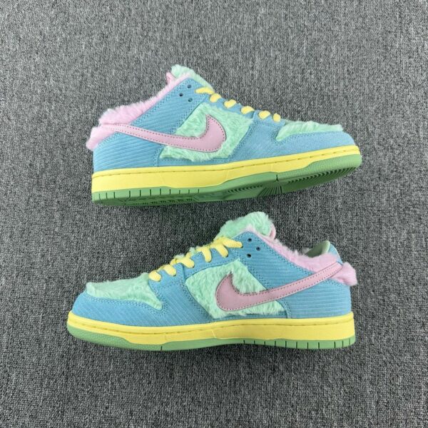 RÉPLICA SB DUNK LOW 'VERDY VISTY' - Imagen 3