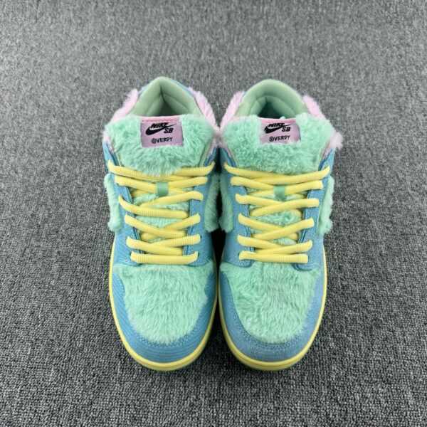 RÉPLICA SB DUNK LOW 'VERDY VISTY' - Imagen 8