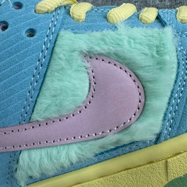 RÉPLICA SB DUNK LOW 'VERDY VISTY' - Imagen 2