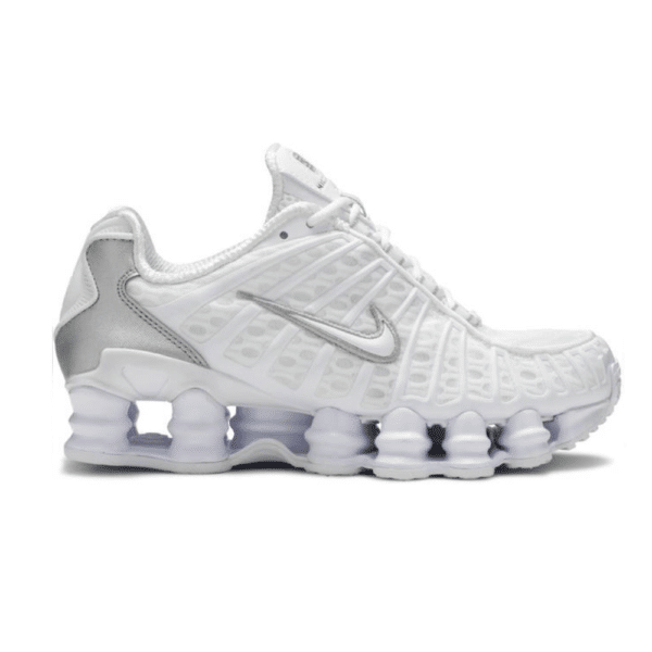 RÉPLICA SHOX TL BLANCO