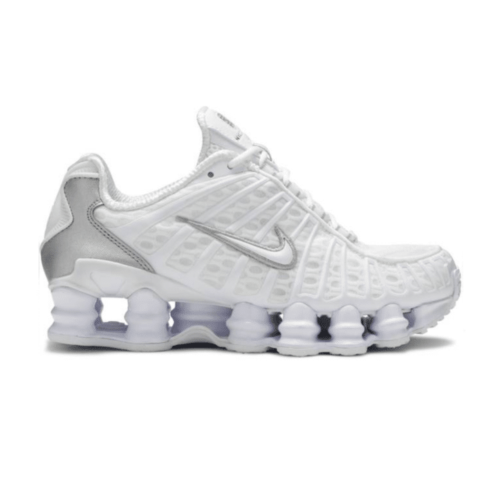 RÉPLICA SHOX TL BLANCO