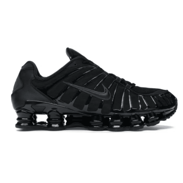 RÉPLICA SHOX TL NEGRAS