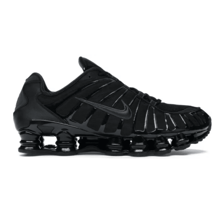 RÉPLICA SHOX TL NEGRAS