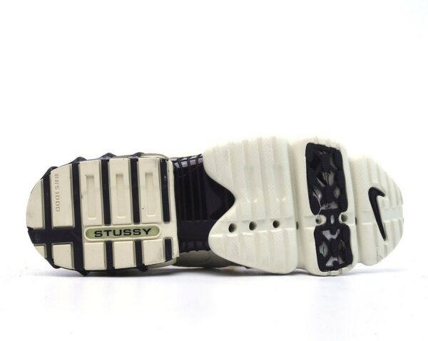 RÉPLICA STÜSSY X NIKE AIR ZOOM SPIRIDON CAGE 2 FOSSIL - Imagen 2