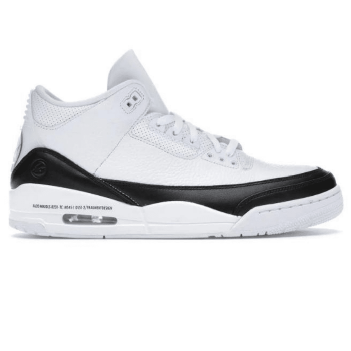 RÉPLICA JORDAN 3 RETRO FRAGMENT