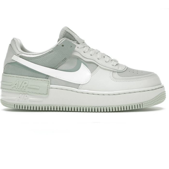 RÉPLICA NIKE AIR FORCE 1 SHADOW PISTACHIO